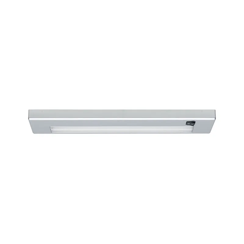 Paulmann Function WorX Unterbauleuchte 1x8W G5 Titan 230V Kunststoff
