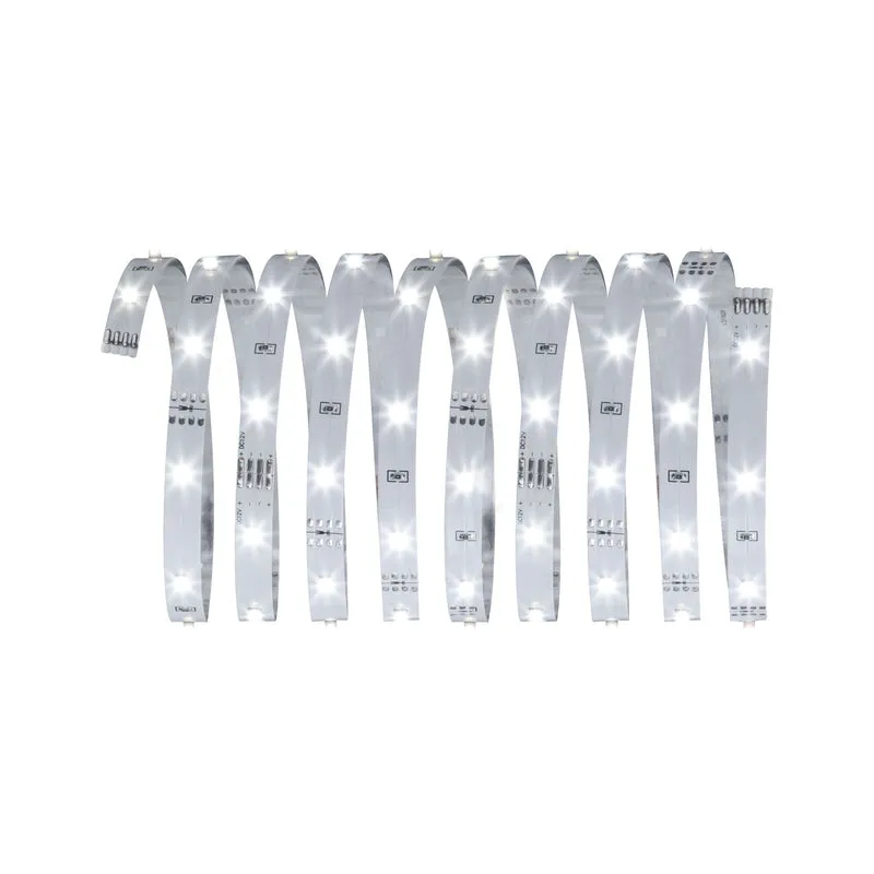 Paulmann Function YourLED ECO Stripe 3m Neutralweiß 6,8W 12V DC Weiß