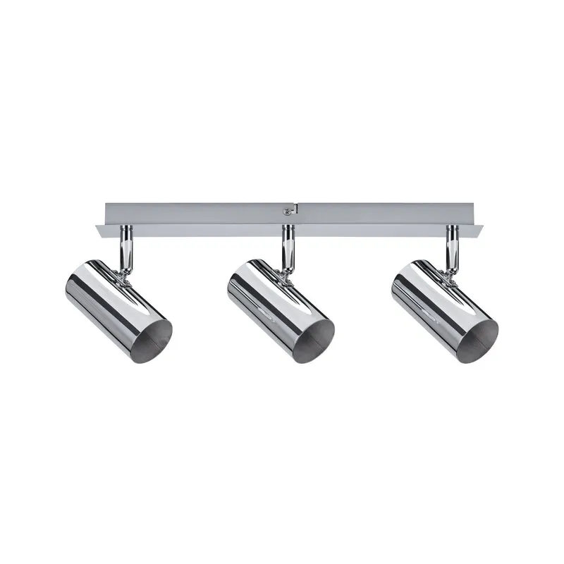 Paulmann Spotlight Zylo max 3x10W GU10 Chrom 230V Metall
