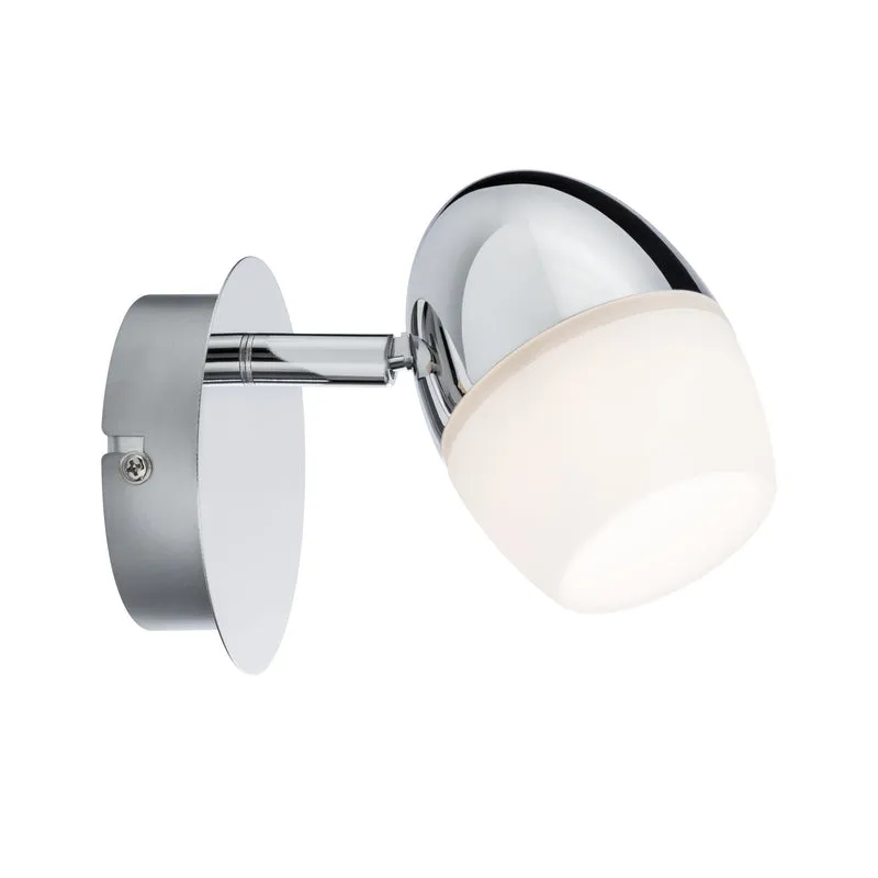 Paulmann Spotlight Egg LED 1x4,2W Chrom 230V Meta
