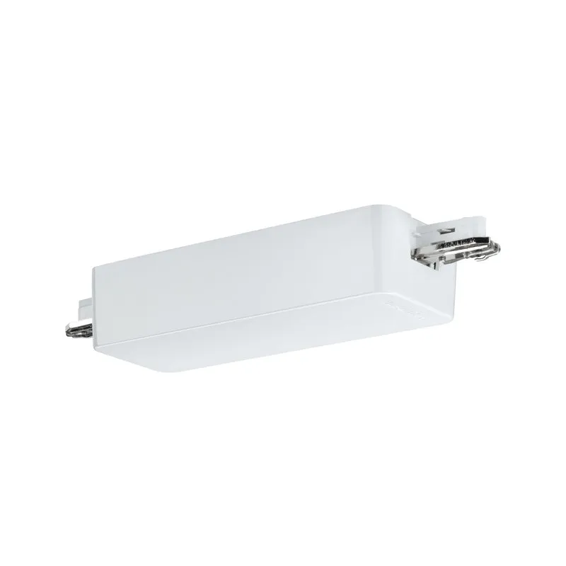 Paulmann URail Bluetooth BLE Schienenschalter/ dimmer Weiß 230V Kunststoff