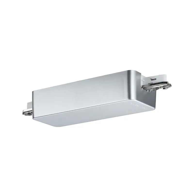 Paulmann URail BLE Schienenschalter/dimmer max. 250W Chrom matt 230V Kunststoff
