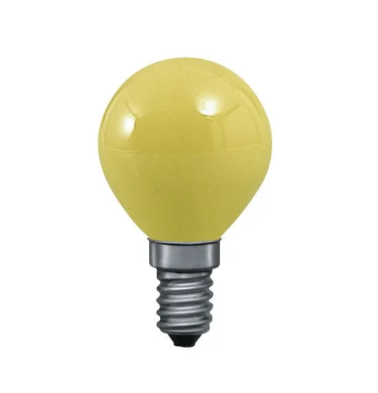 Paulmann Tropfenlampe 25W E14 Gelb