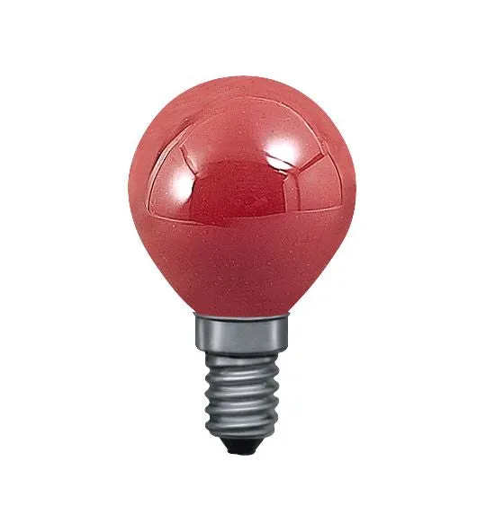 Paulmann Tropfenlampe 25W E14 Rot