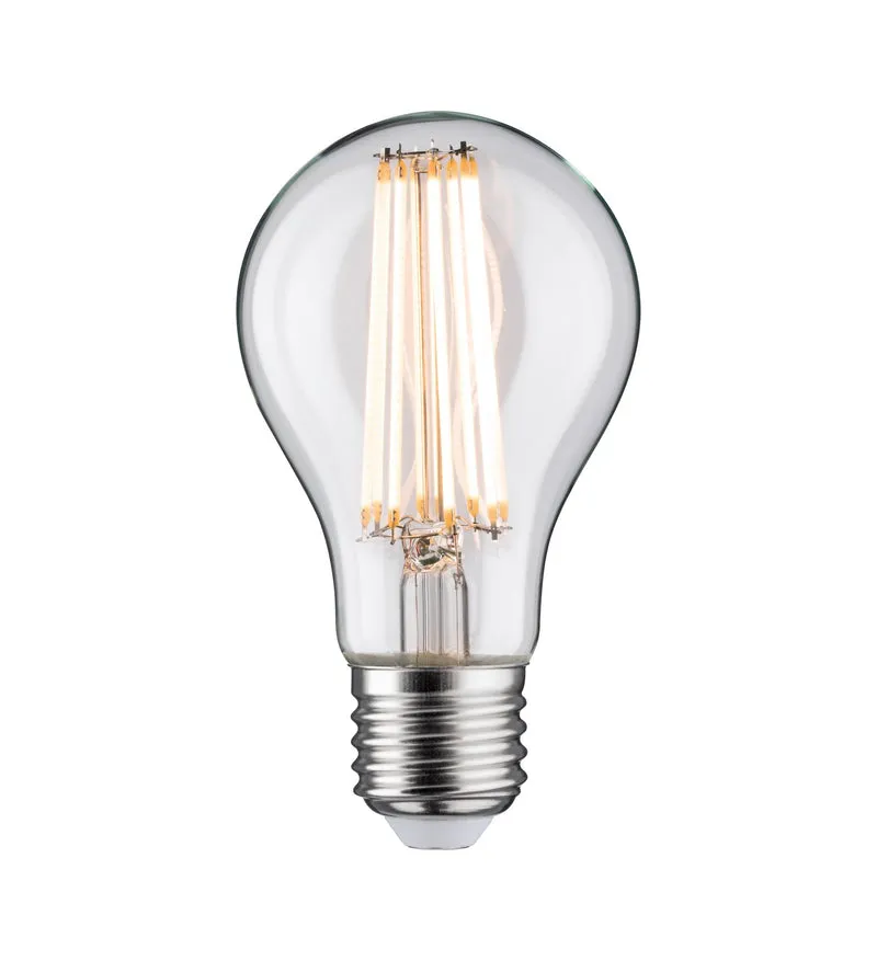 Paulmann LED AGL 11W E27 230V klar 2700K