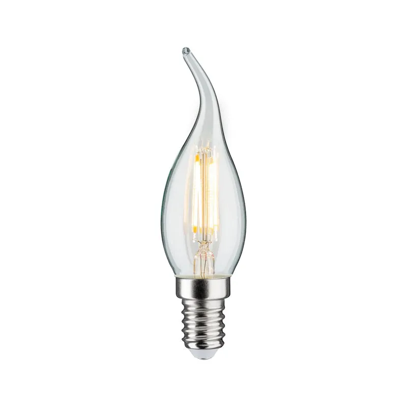 Paulmann LED Kerze Cosylight 4,5W E14 230V Klar 2700K dimmbar