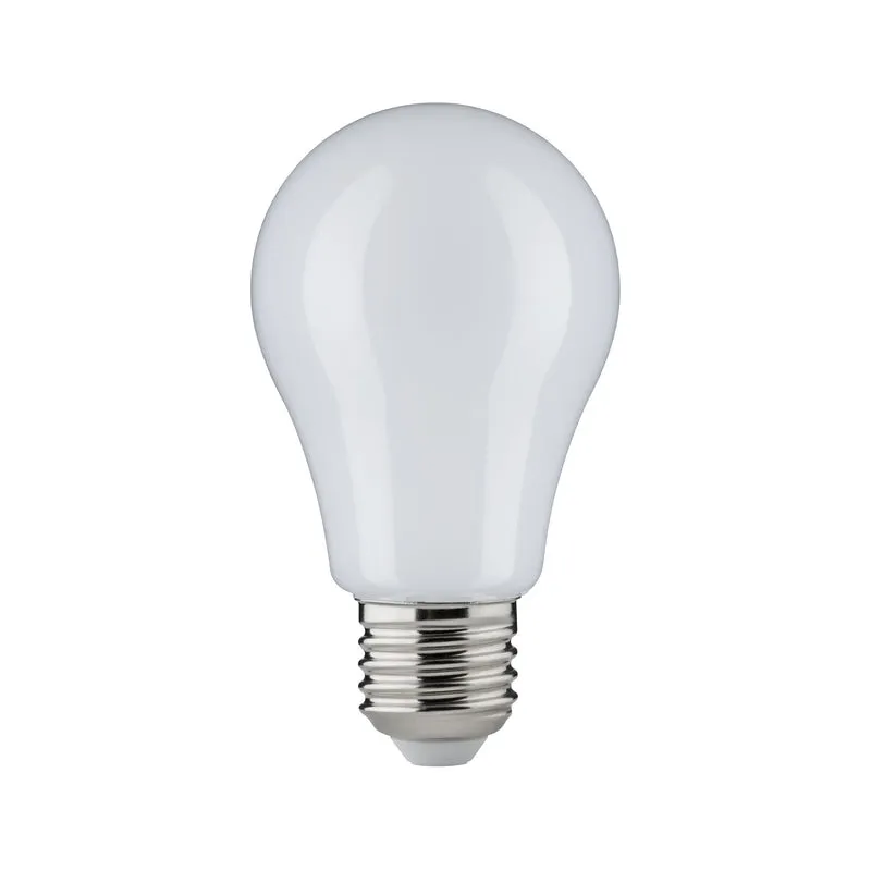 Paulmann LED AGL 2W E27 230V schlagfest opal 2500K