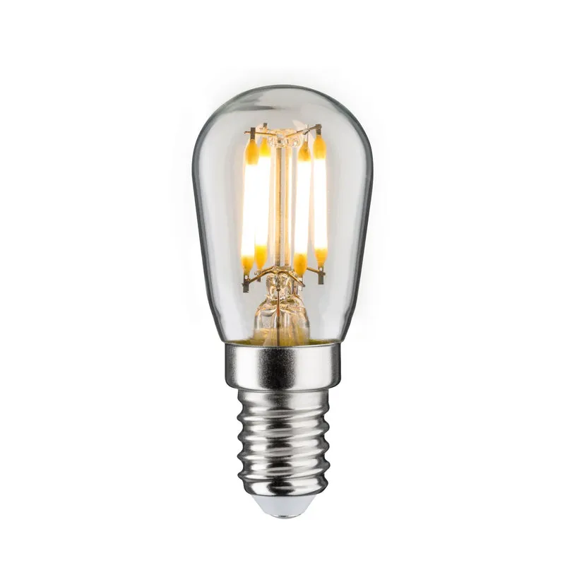 Paulmann LED Birnenlampe 2W E14 230V 2700K