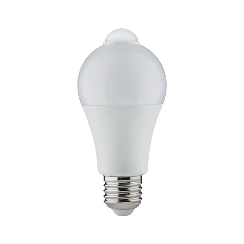 Paulmann LED AGL PIR SENSOR 6,5W E27 2700K