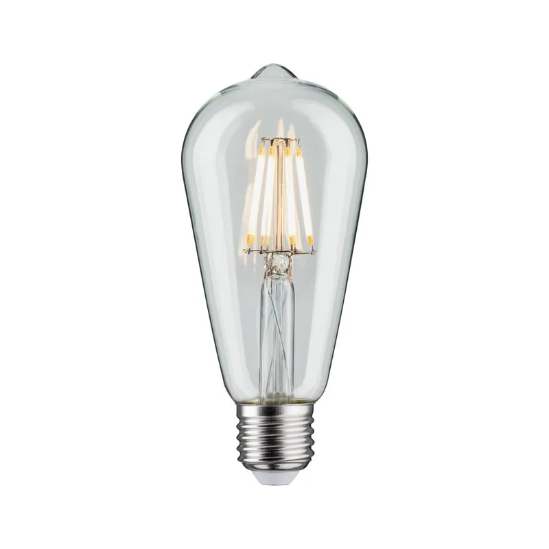 Paulmann LED ST 64 Filament 7,5W E27 230V Klar 27