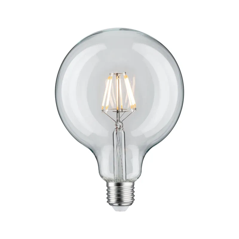 Paulmann LED-Leuchtmittel Globe 125 Filament 7,5W E27 2700K Dimm
