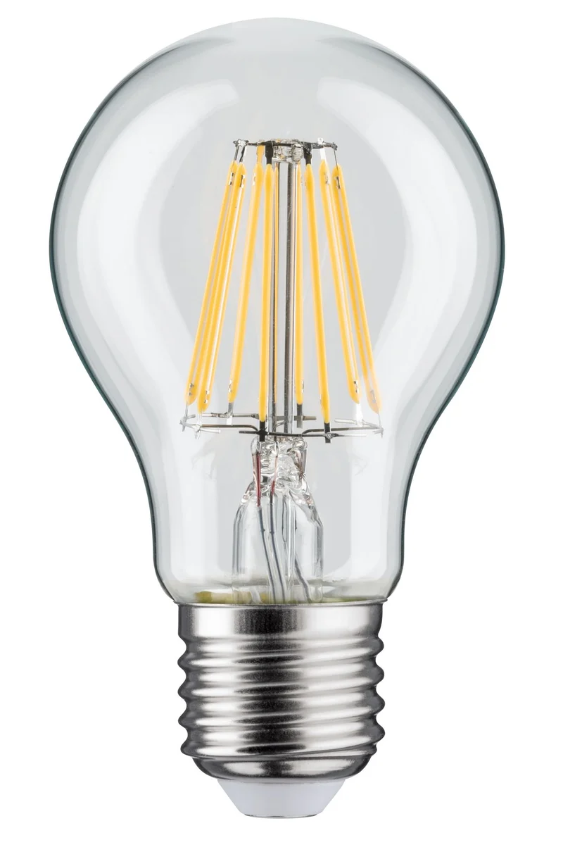 Paulmann LED AGL Filament 7,5W E27 230V Klar 2700