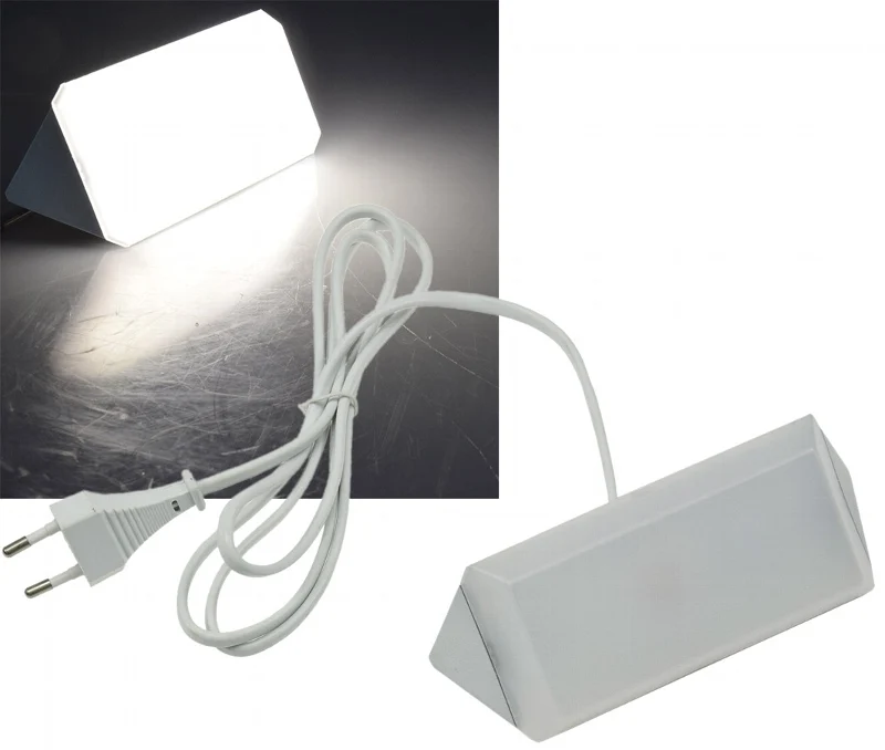 LED Unterbauleuchte "Recanto 15" 230V, 4W, 240lm, 150x45x45mm, 4000K
