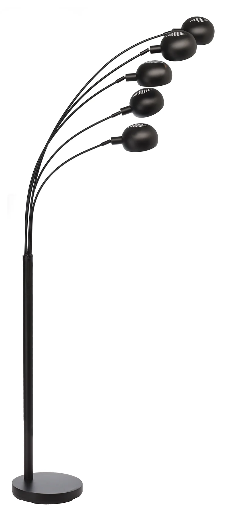 Deko-Light Eltanin schwarz matt