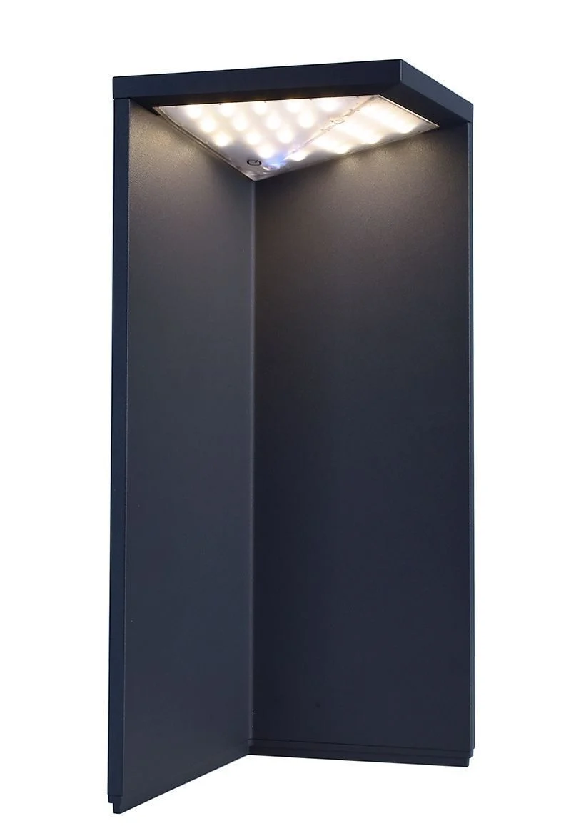 Deko-Light Lugh Solar 2,2W dunkelgrau
