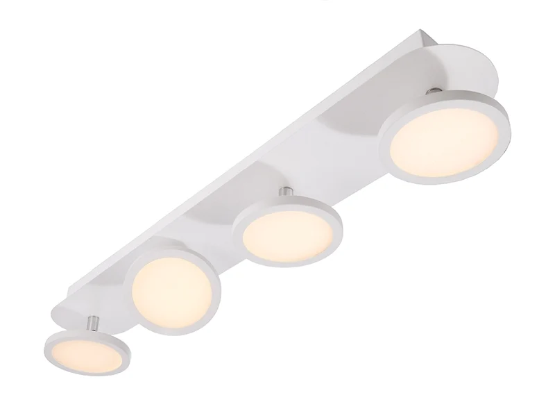 Deko-Light Dubhe IV 25,2W Weiß-matt