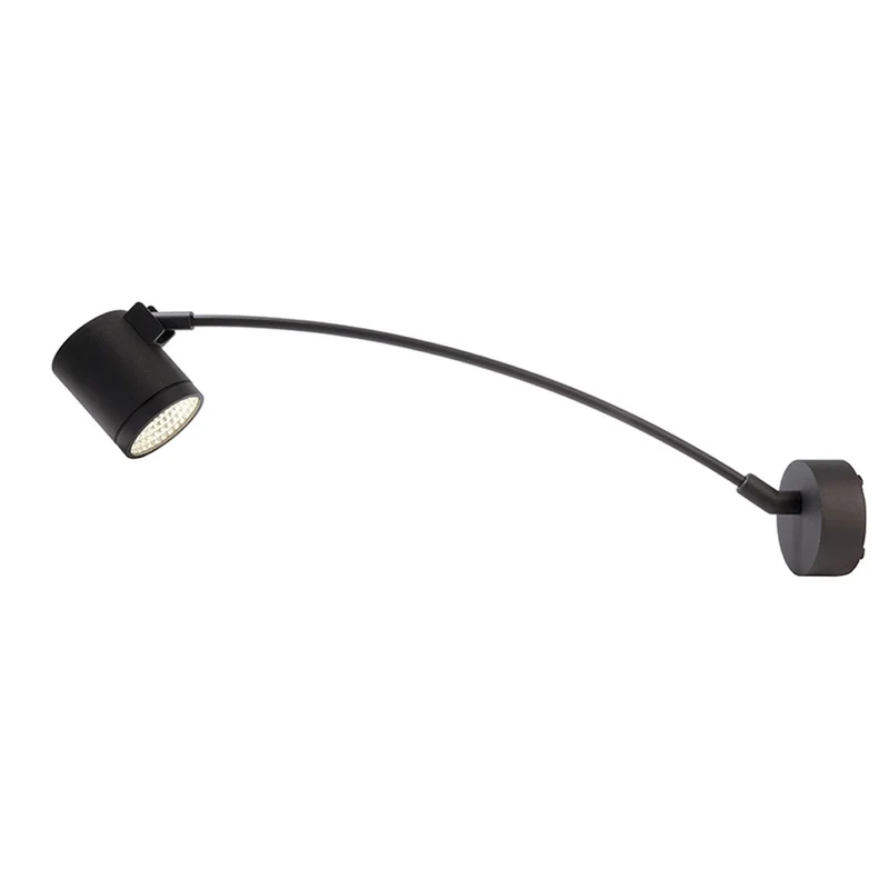 Deko-Light Mobby II 9,9W dunkelgrau