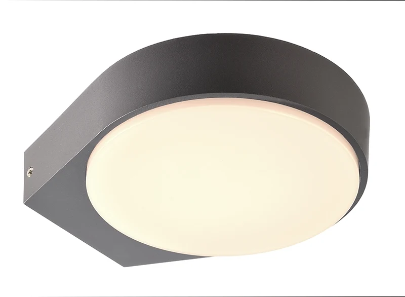 Deko-Light Virginis 12W Dunkelgrau
