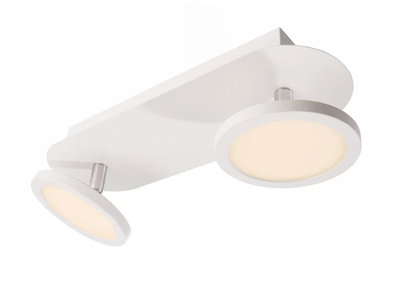 Deko-Light Dubhe II 12,8W Weiß-matt