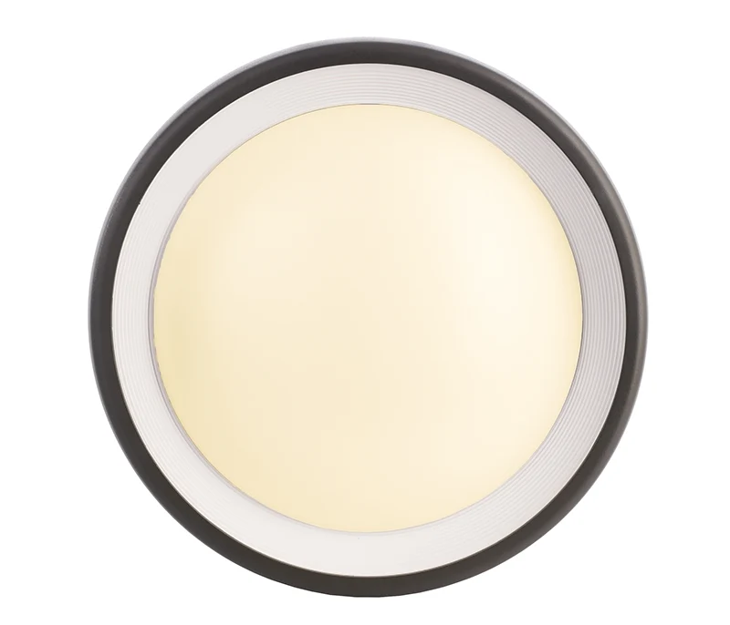 Deko-Light Canis I 13,7W Dunkelgrau