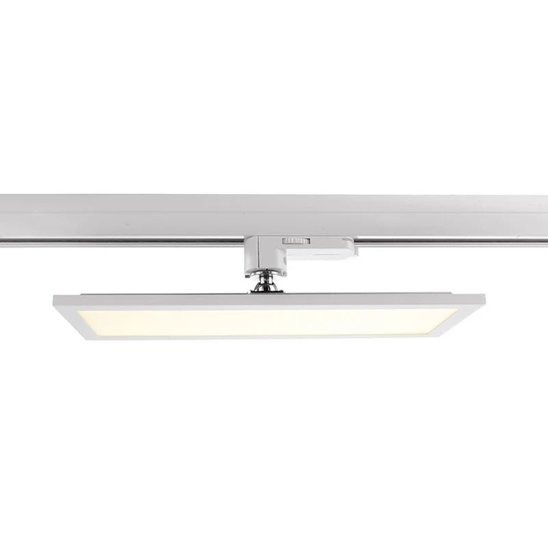 Deko-Light Panel Track Light 21W weiß mattiert