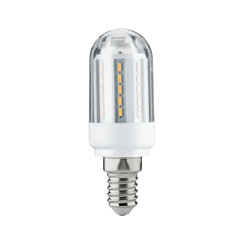 Paulmann LED Kolbenlampe 3,5W E14 230V Klar 2700K