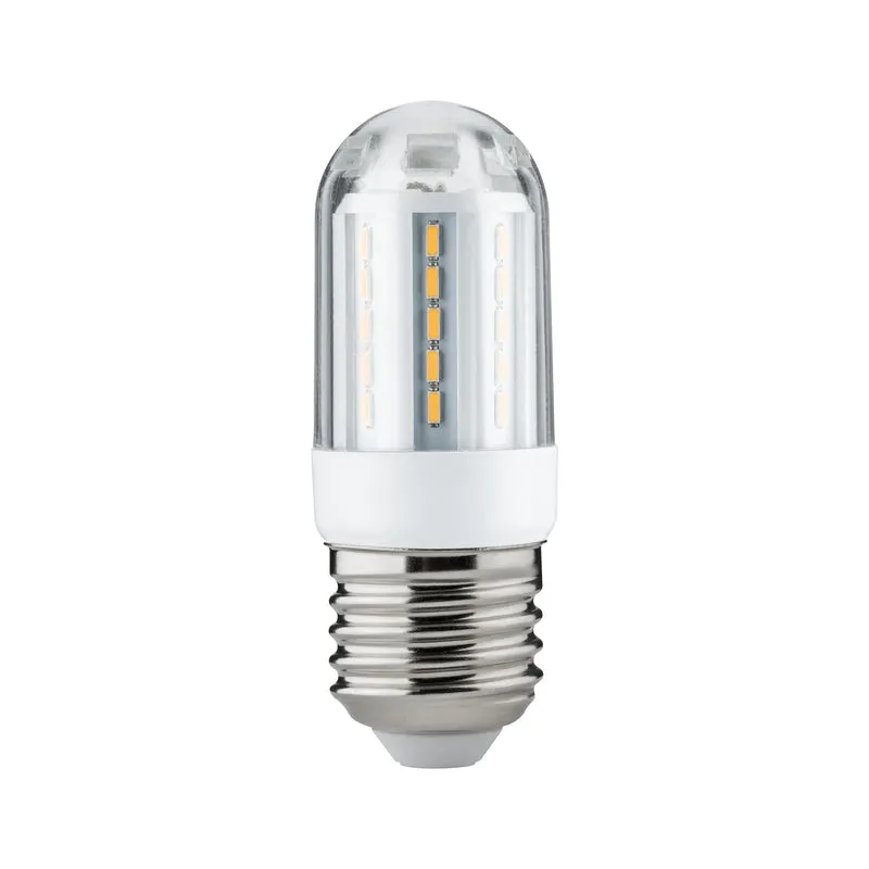 Paulmann LED Kolbenlampe 3,5W E27 230V Klar 2700K