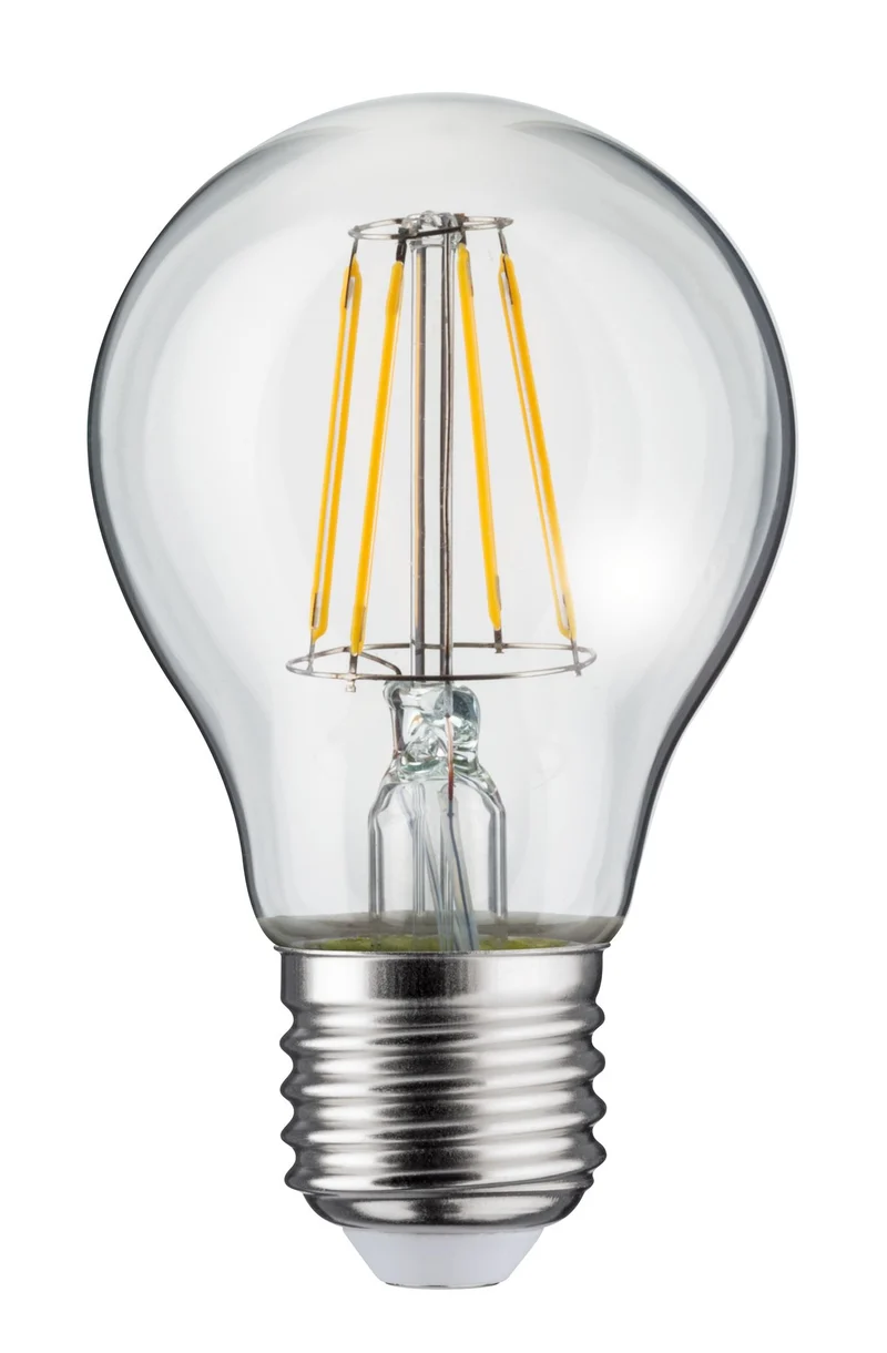 Paulmann LED AGL 5W E27 230V Klar 2700K