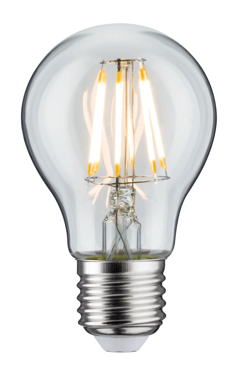 Paulmann LED AGL 7,5W E27 230V Klar 2700K