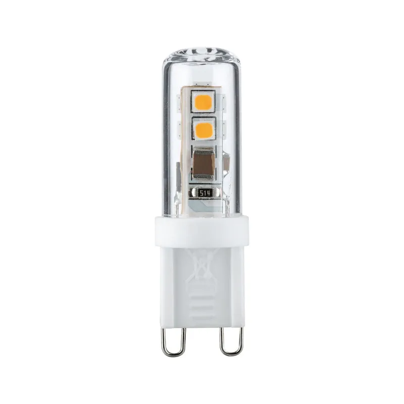 Paulmann LED Stiftsockel 2,2W G9 230V 2700K