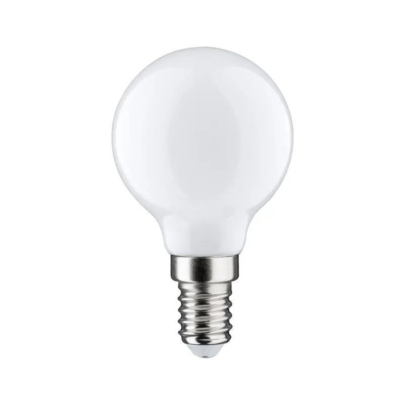 Paulmann LED Tropfen 2,5W E14 230V Opal 2700K