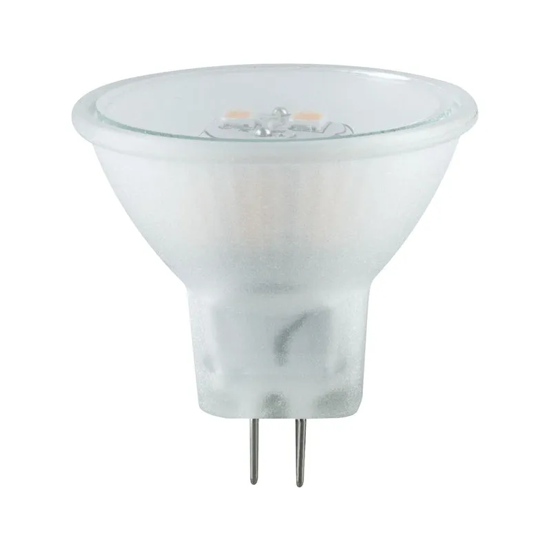 Paulmann LED Reflektor Maxiflood 1,8W GU4 12V Softopal 2700K