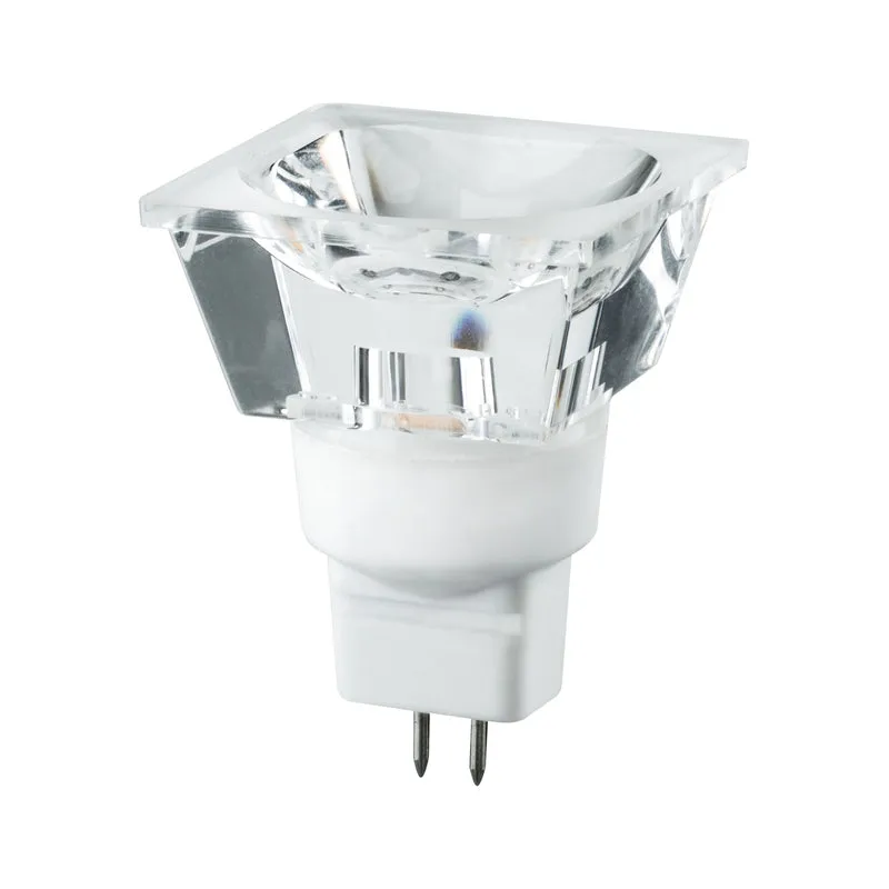 Paulmann LED Diamond Quadro 3W GU5,3 12V Kristall 2700K