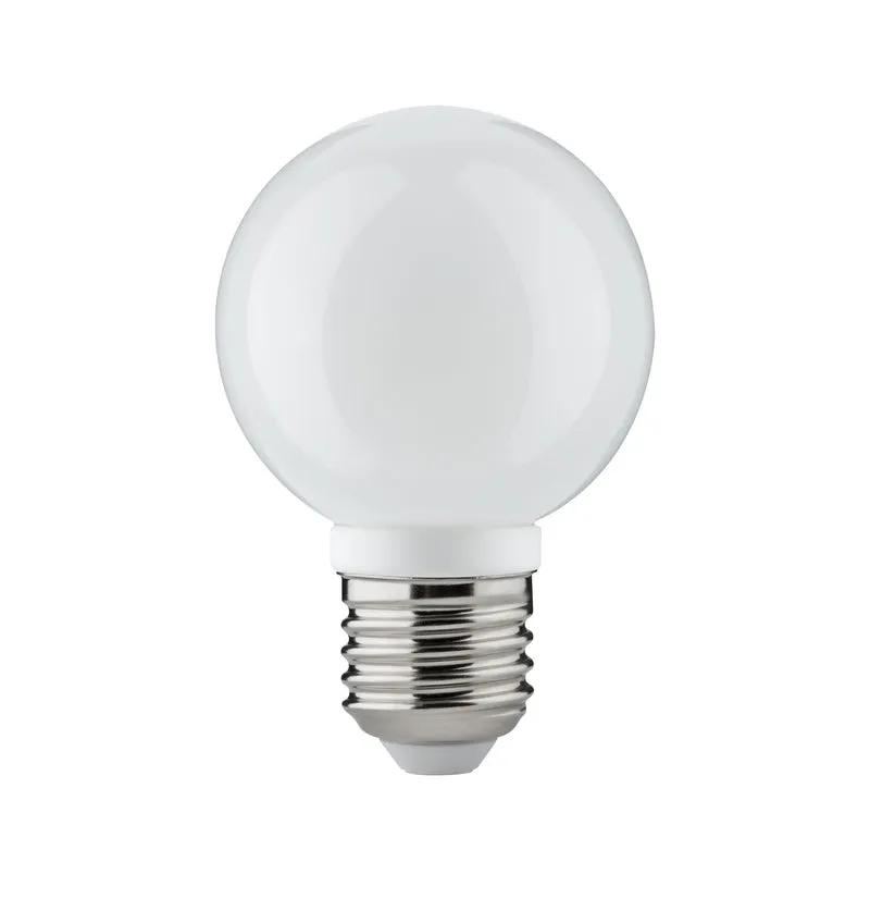 Paulmann LED Globe 60 4W E27 230V Opal 2700K