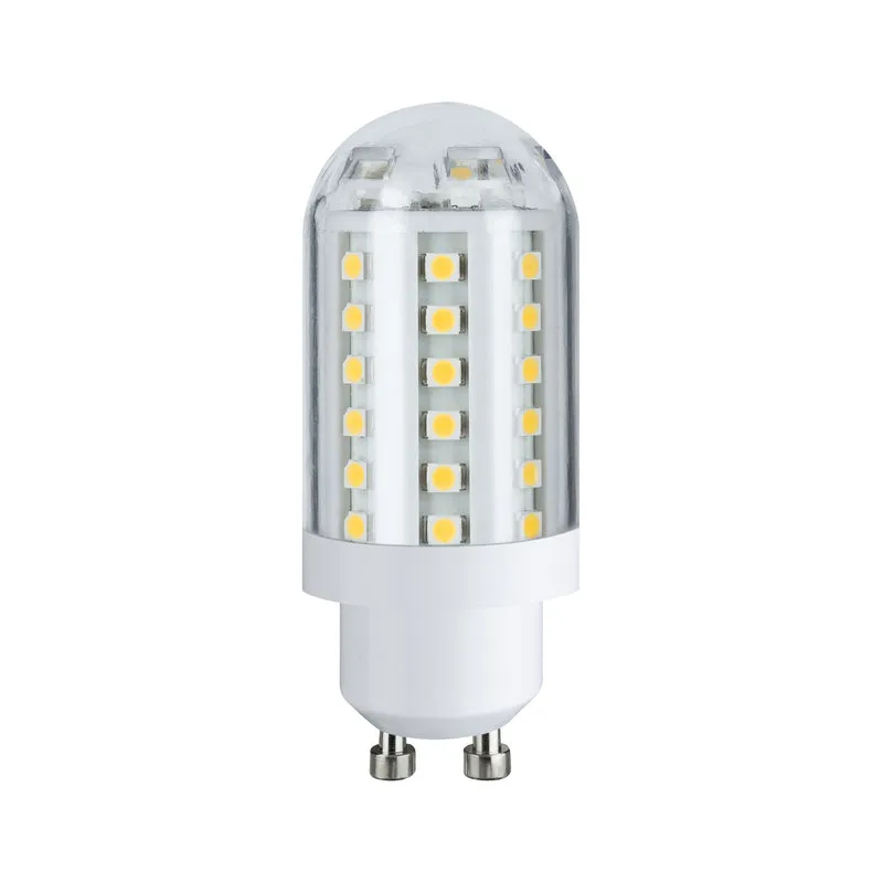 Paulmann LED HV-Stiftsockel 3W 60 LEDs GU10 230V Warmweiß