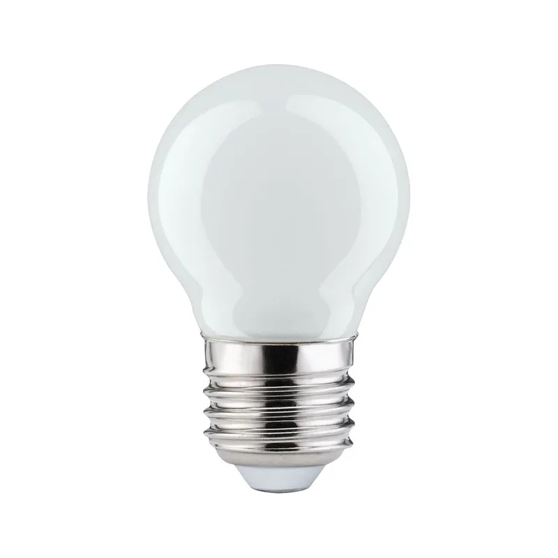 Paulmann LED Tropfen 0,6W E27 Tageslichtweiß