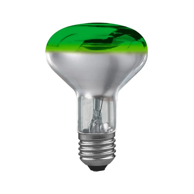Paulmann Reflektorlampe R80 60W E27 Grün