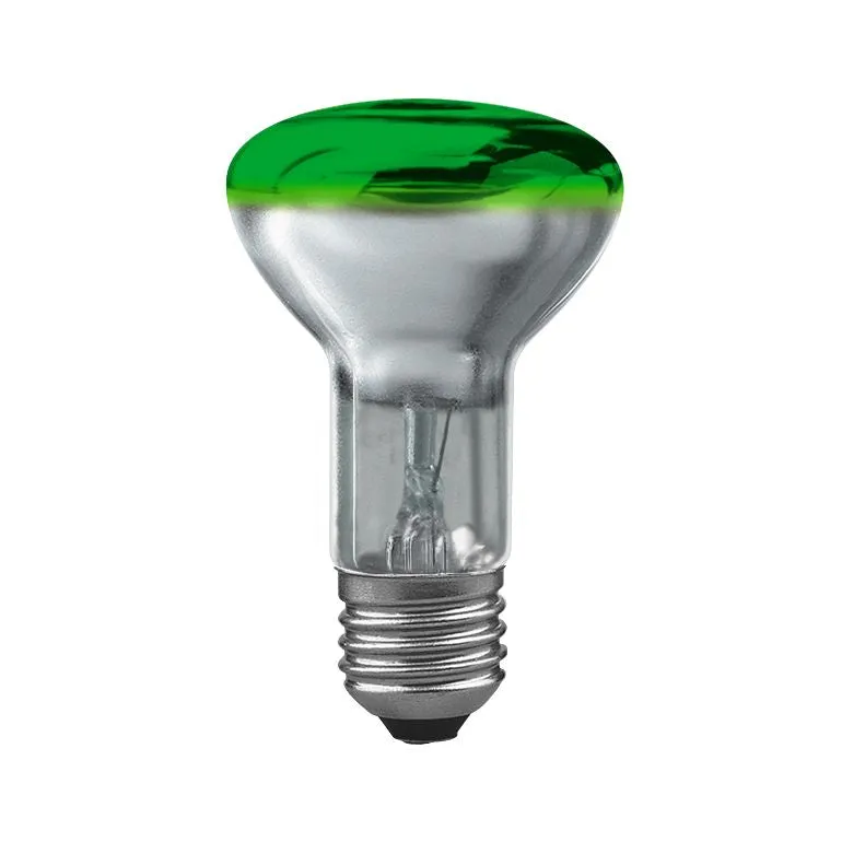 Paulmann Reflektorlampe R63 40W E27 Grün