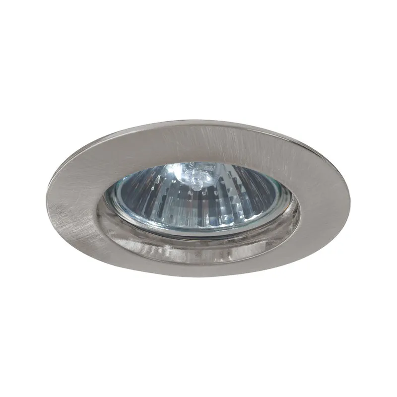 Paulmann Premium EBL max.50W 230V GU10 51mm Eisen gebürstet/Alu Zink