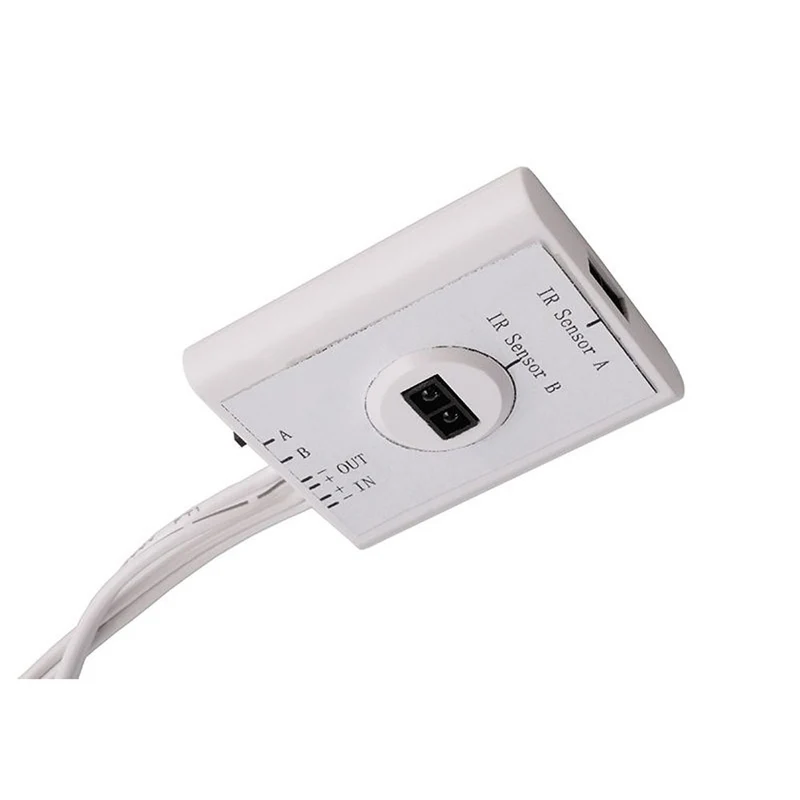 Deko-Light IR Sensor Mia, weiß Weiß