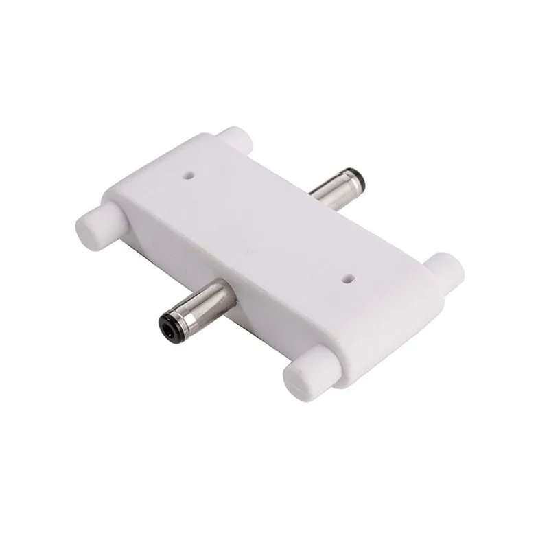 Deko-Light Verbinder Mia gerade weiss L: 13,60mm