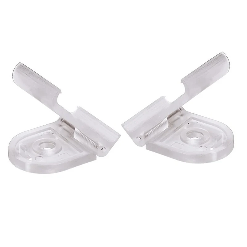 Deko-Light Befestigungsclip 2er Set Mia verstellbar L: 30,00mm B: 39