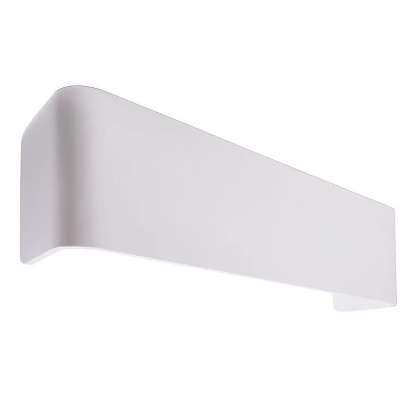 Deko-Light Abdeckung Crateris II+III Aluminium Weiß klein Weiß lackiert