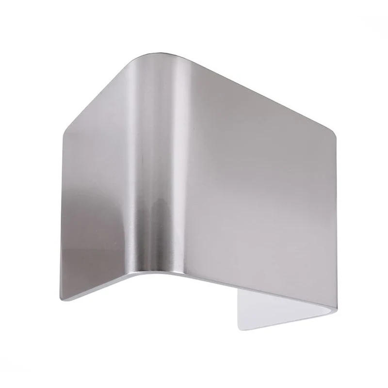 Deko-Light Abdeckung CraterisI Alu poliert L: 125 B: 90 H: 10