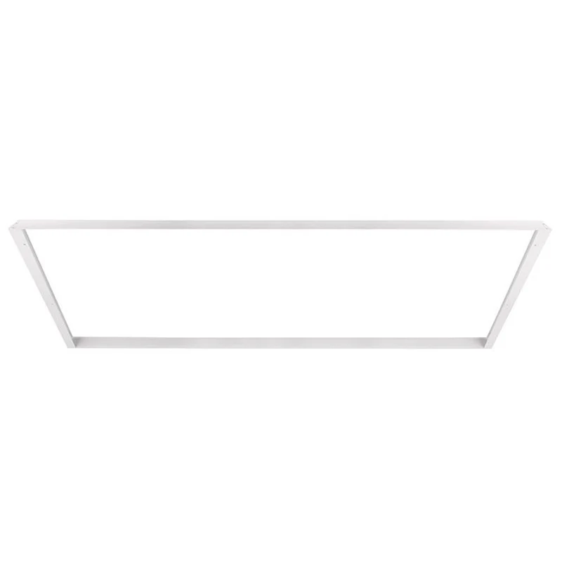 Deko-Light Aufbaurahmen 120x30 weiß