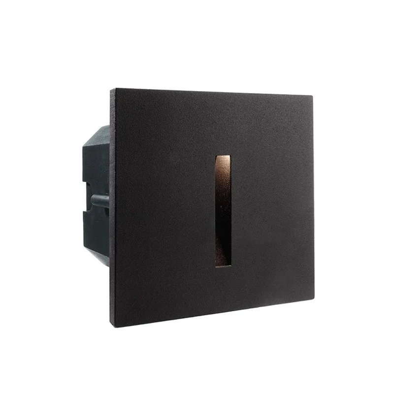 Deko-Light Abdeckung schwarz linear für Light Base COB Outdoor Schwarz