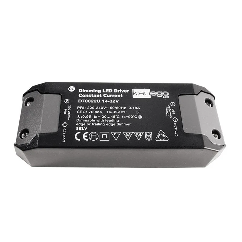 Deko-Light D70022U Schwarz
