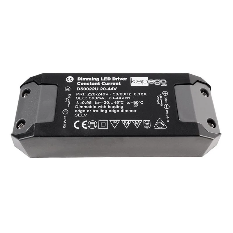 Deko-Light D50022U Schwarz