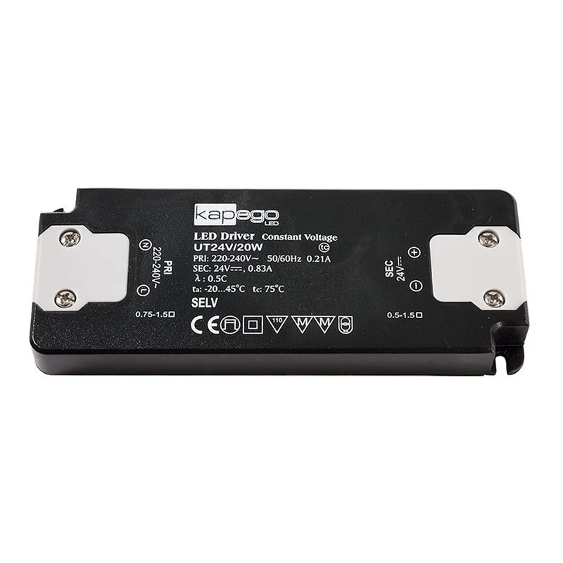 DEKO-LIGHT UT24V/20W spannungsk. 220-240V 24V20W 872636