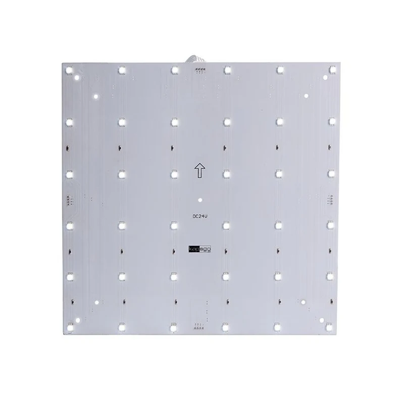 Deko-Light Modular Panel II 6x6 8W Weiß
